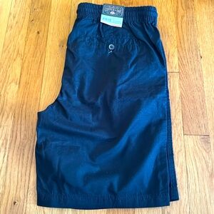 Copper & Oak men’s dark Sapphire Shorts Size Large